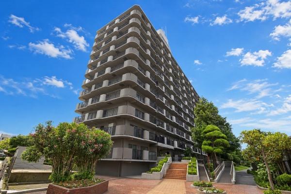小阪パークハイツ弐号棟　【中古マンション】