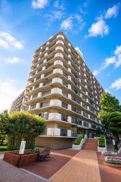 小阪パークハイツ弐号棟 【中古マンション】