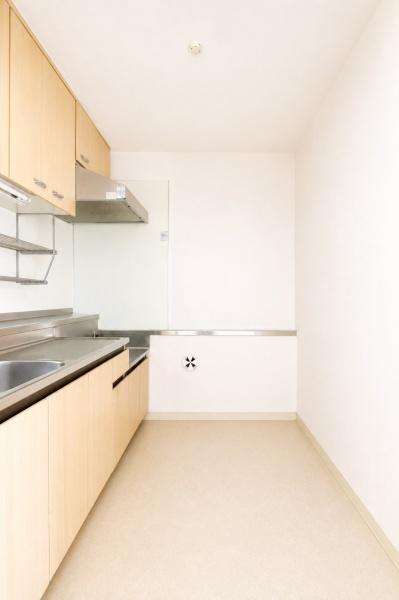 小阪パークハイツ弐号棟　【中古マンション】