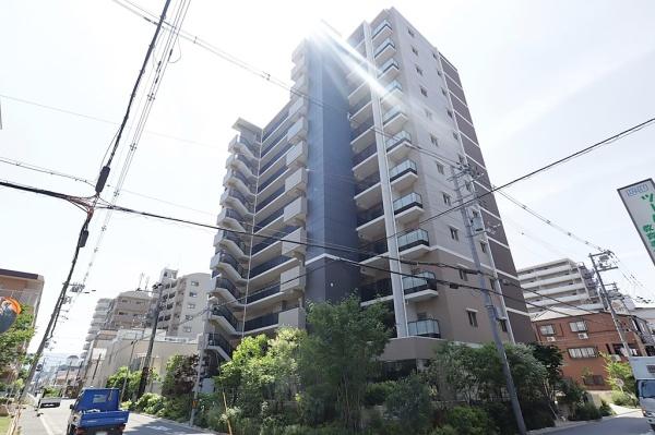 ブランニード河内小阪　【中古マンション】