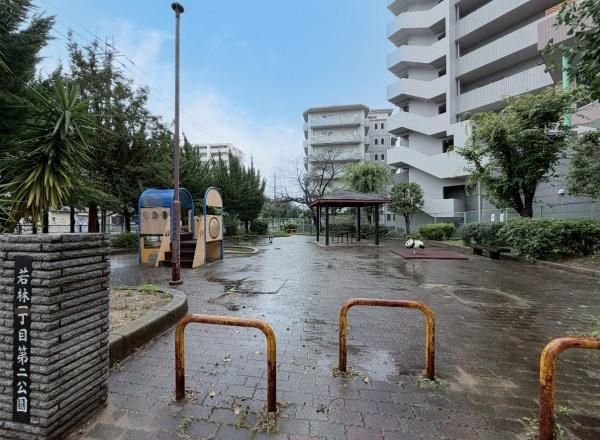 クロスティ八尾南壱番館　【中古マンション】