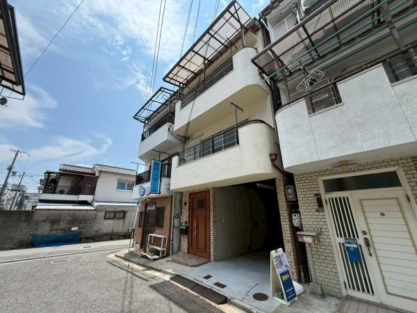 東大阪市御厨東２丁目の中古一戸建て
