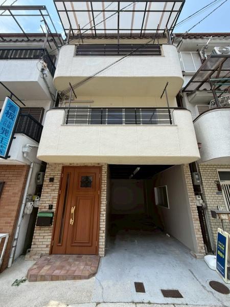 東大阪市御厨東2丁目　【中古戸建】