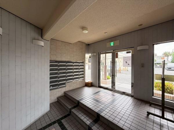ライオンズマンション八尾第二　【中古マンション】