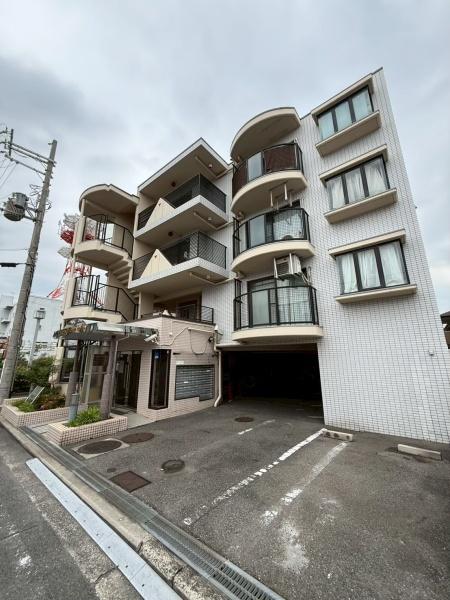 ライオンズマンション八尾第二　【中古マンション】
