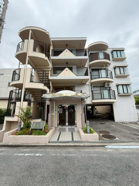 ライオンズマンション八尾第二 【中古マンション】