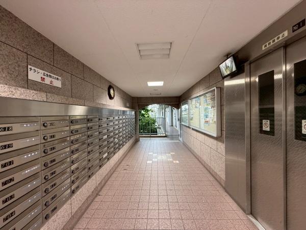 八戸ノ里スカイハイツ　【中古マンション】
