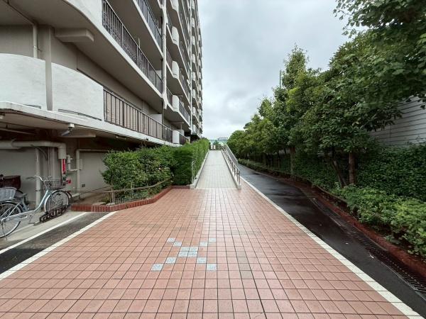 八戸ノ里スカイハイツ　【中古マンション】