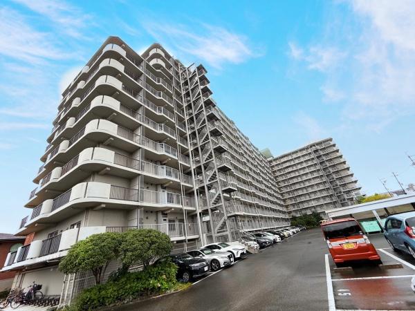 八戸ノ里スカイハイツ　【中古マンション】