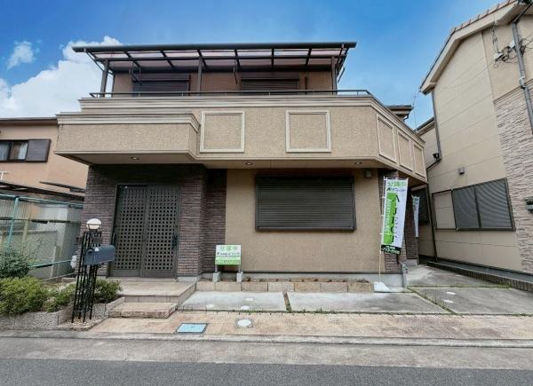 八尾市若林町3丁目 【中古戸建】