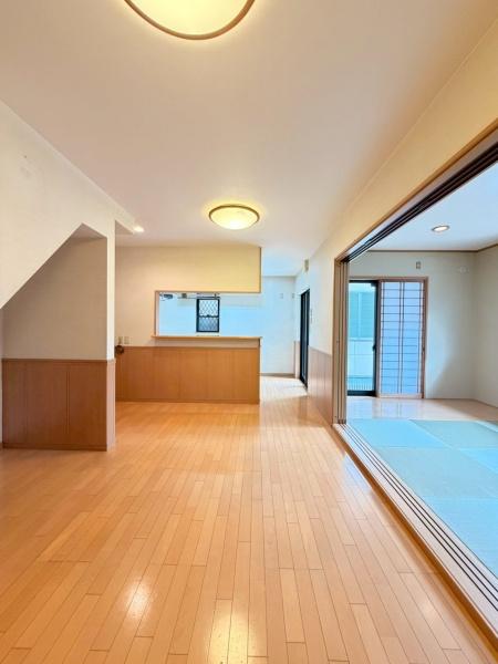 八尾市若林町3丁目　【中古戸建】