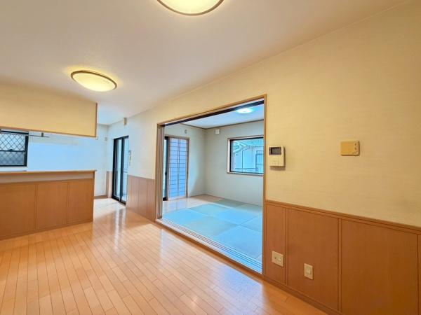 八尾市若林町3丁目　【中古戸建】