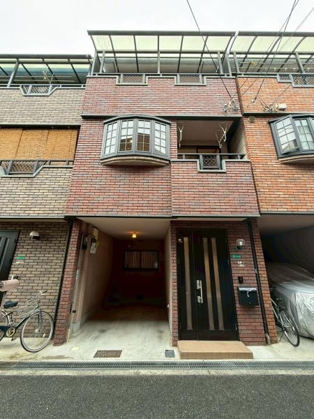 大阪市東成区東今里3丁目　【中古戸建】