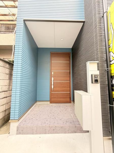 東大阪市日下町8丁目　【新築戸建】