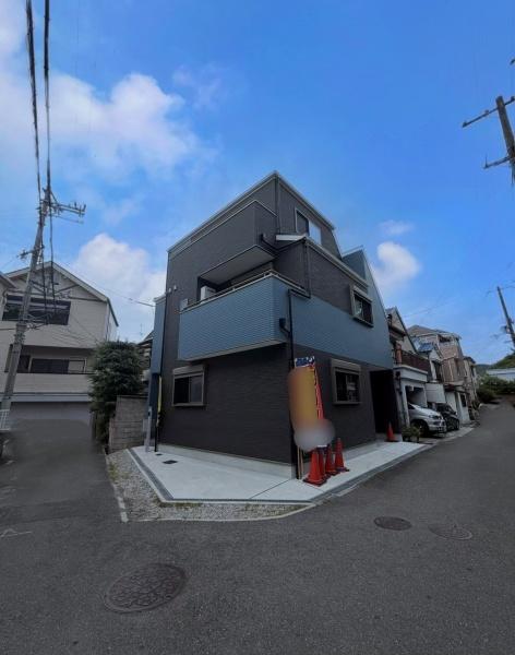 東大阪市日下町8丁目　【新築戸建】