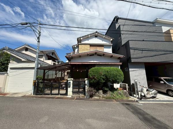東大阪市東石切町2丁目 【新築戸建て】