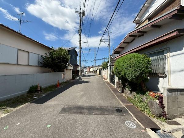 東大阪市東石切町2丁目　【新築戸建て】