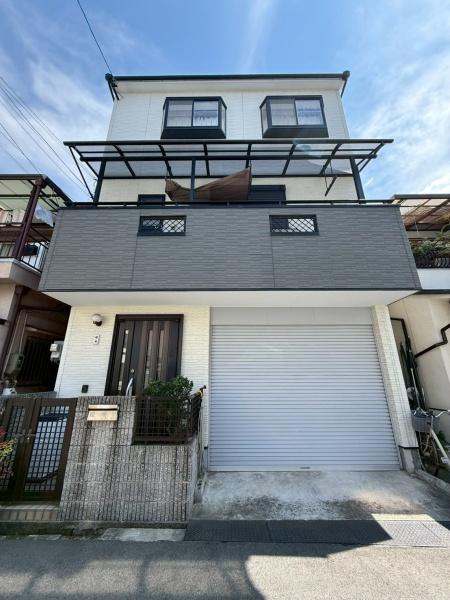 東大阪市新池島町1丁目 【中古戸建】