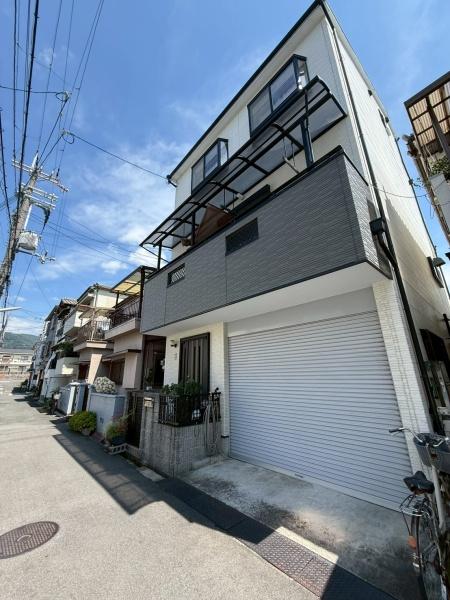 東大阪市新池島町１丁目の中古一戸建て