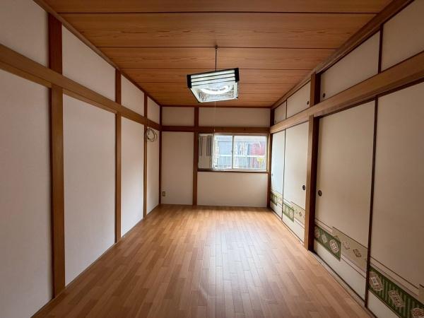 大阪市生野区中川東２丁目の中古一戸建て