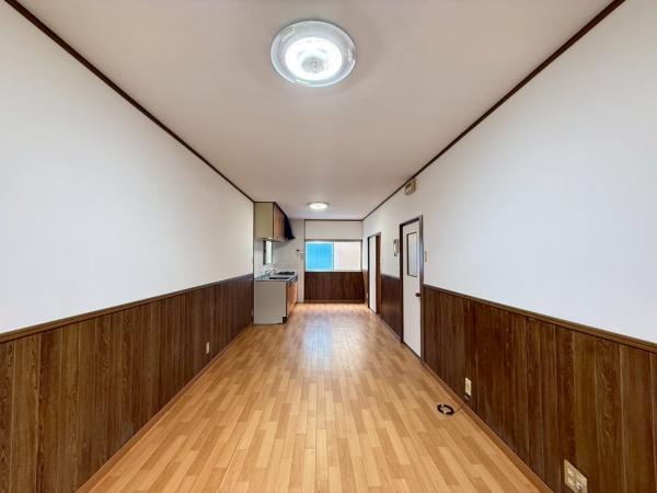 大阪市生野区中川東２丁目の中古一戸建て
