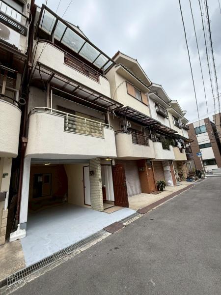 大阪市生野区中川東２丁目の中古一戸建て