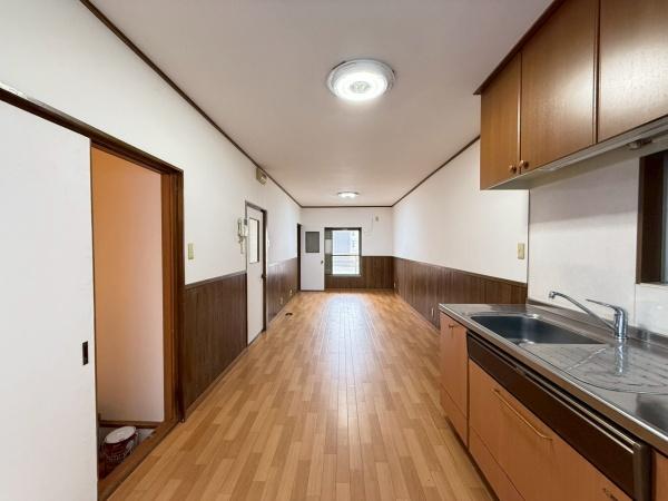 大阪市生野区中川東2丁目　【中古戸建】