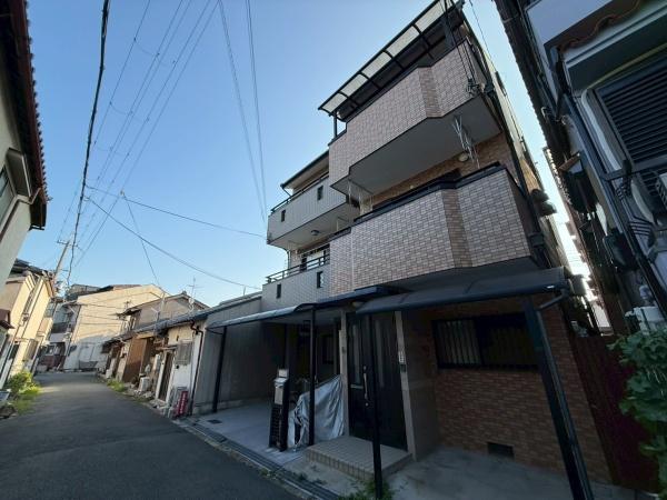 大阪市生野区中川東２丁目の中古一戸建て