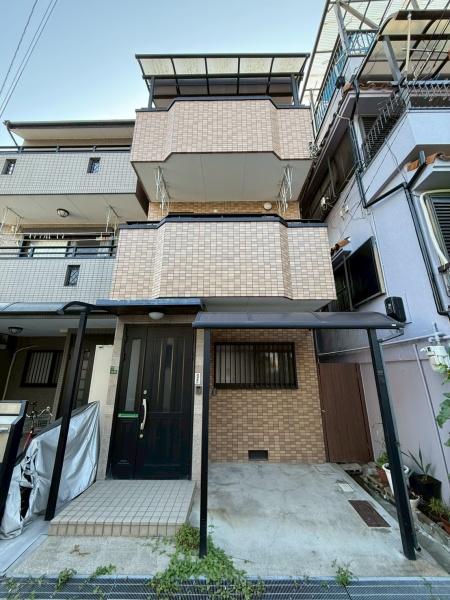 大阪市生野区中川東2丁目 【中古戸建】