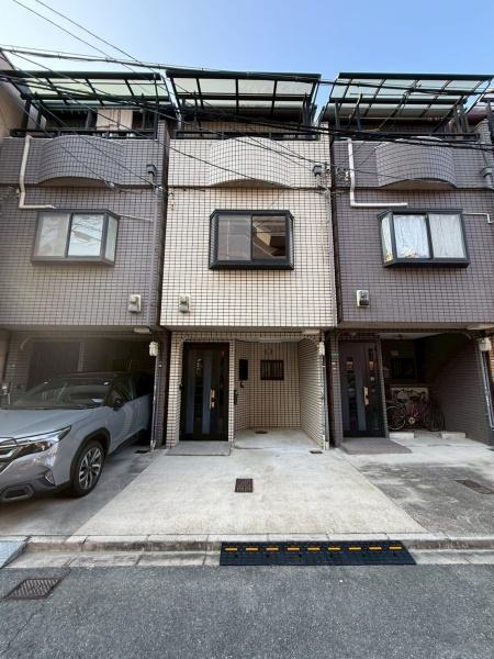 大阪市東成区大今里１丁目の中古一戸建て