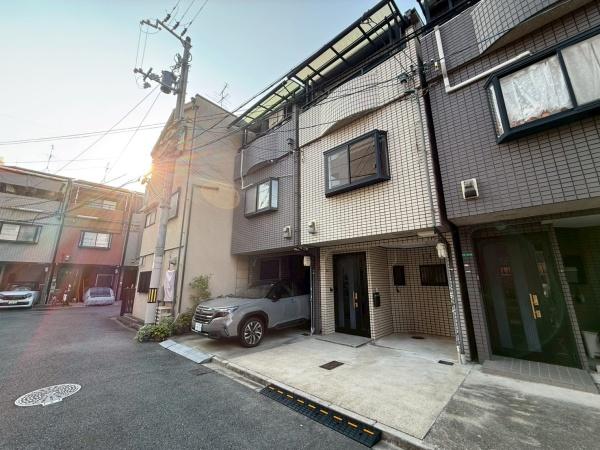 大阪市東成区大今里1丁目　【中古戸建】