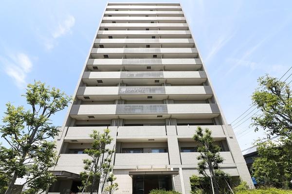 イニシア鶴見パークウエスト 【中古マンション】