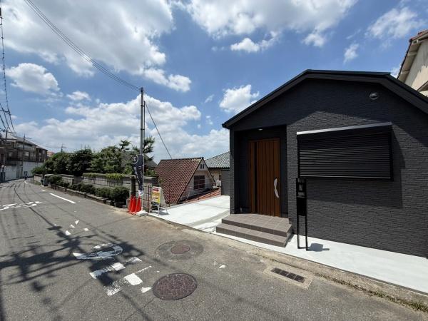東大阪市日下町1丁目　【新築戸建て】