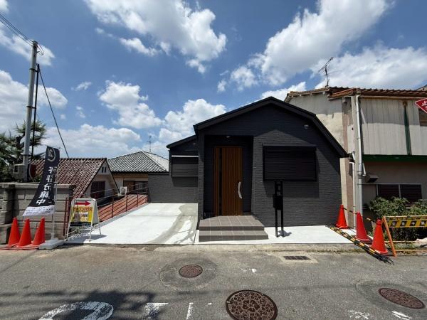 東大阪市日下町1丁目　【新築戸建て】