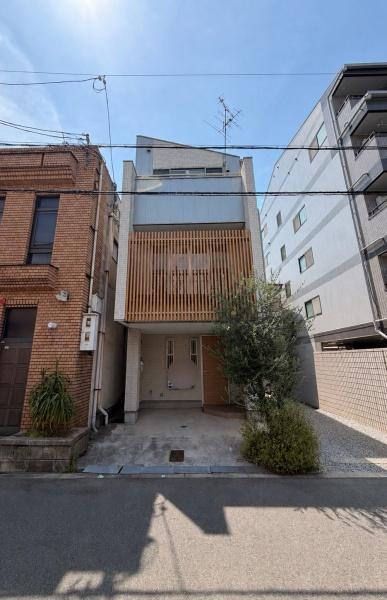 大阪市東住吉区鷹合3丁目　【中古戸建】
