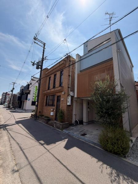大阪市東住吉区鷹合３丁目の中古一戸建て