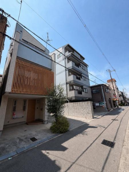 大阪市東住吉区鷹合３丁目の中古一戸建て