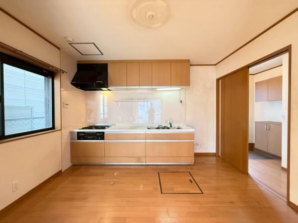 西宮市分銅町の中古一戸建て