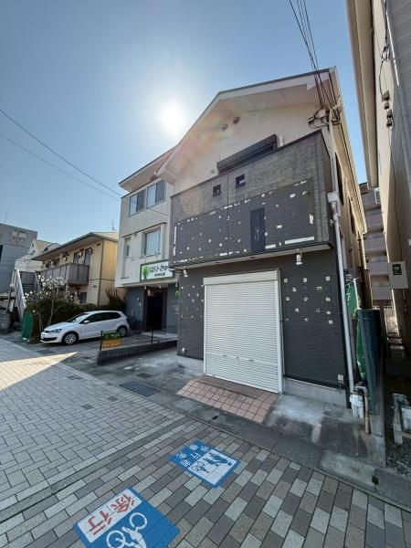 西宮市分銅町の中古一戸建て
