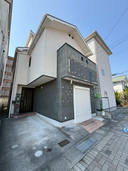 西宮市分銅町の中古一戸建て