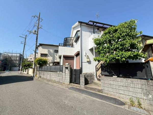 尼崎市東園田町５丁目の中古一戸建て