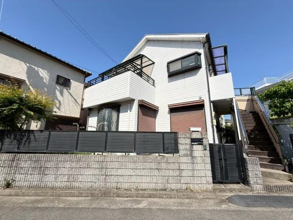兵庫県尼崎市東園田町5丁目 【中古戸建】
