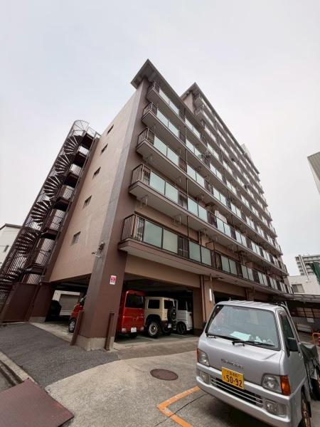 P・Sハイツ　【中古マンション】