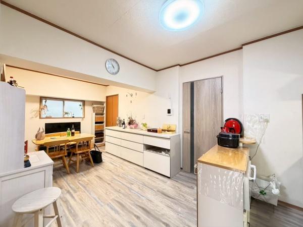 P・Sハイツ　【中古マンション】