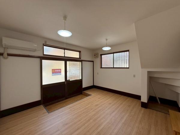 大阪市生野区桃谷４丁目の中古一戸建て