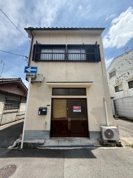 大阪市生野区桃谷4丁目　【中古戸建】