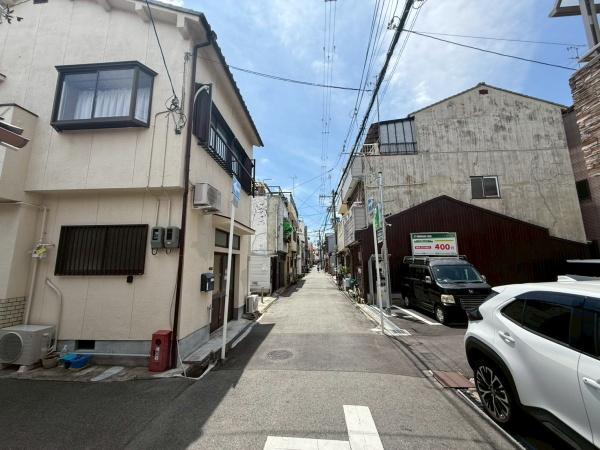 大阪市生野区桃谷４丁目の中古一戸建て