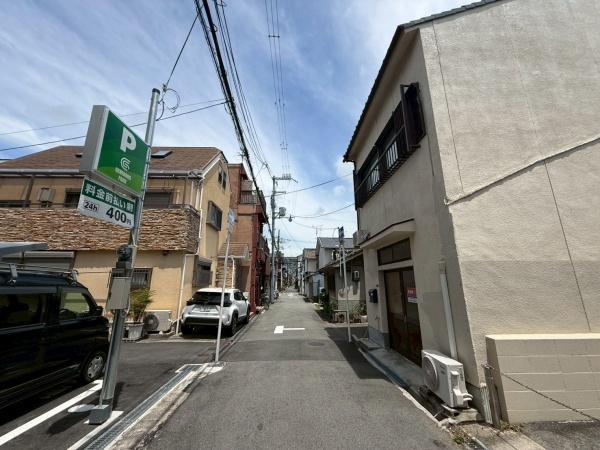 大阪市生野区桃谷４丁目の中古一戸建て