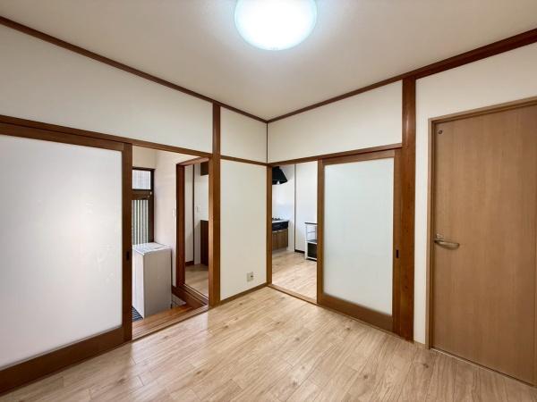 大阪市生野区桃谷4丁目　【中古戸建】