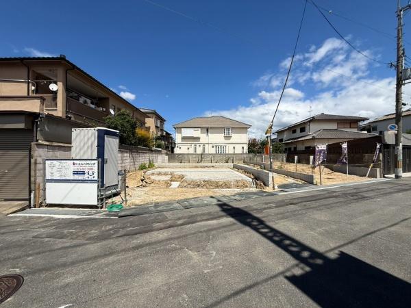 八尾市久宝園1丁目 2号地 【新築戸建て】